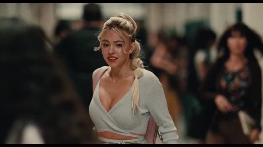 Sydney Sweeney Nude Sexy Video Leaked – 332