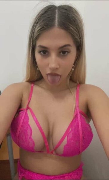 Fuzzycthulu Showing Her Ass Nude Video leaked – 1