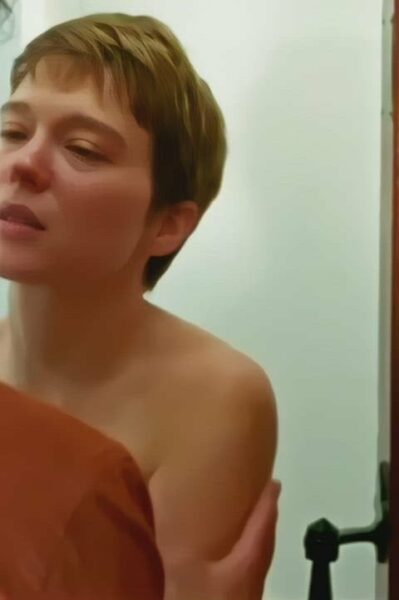 Lea Seydoux Nude Sexy Video Leaked – 1075