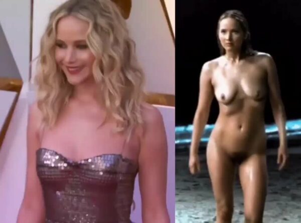 Jennifer Lawrence Nude Sexy Video Leaked – 5418