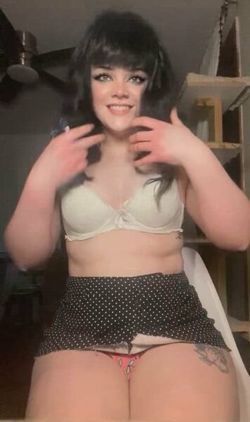Sammyquinnx Goth Onlyfans Girl Nude Porn Video Leaked – 14
