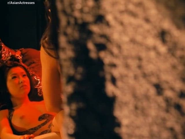 Yukiko Suô Nude Sexy Video Leaked – 54