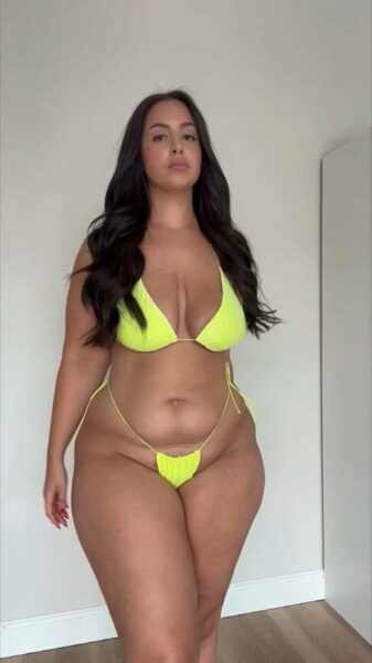 MoroccanZina Curvy Onlyfans Girl Nude Porn Video Leaked – 87