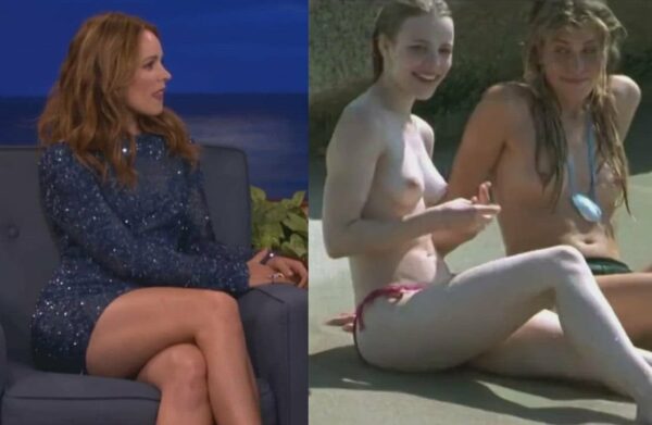 Rachel McAdams Nude Sexy Video Leaked – 602