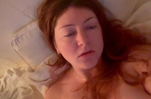 hallellaxxx Onlyfans Redhead Girl Nude Porn Video Leaked – 23