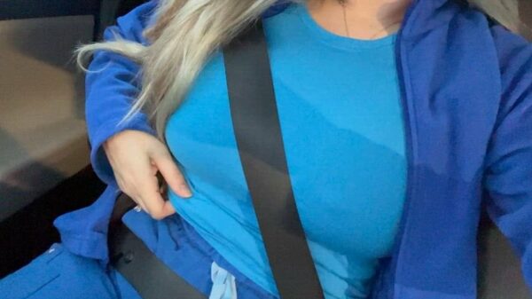 Slice_of_hotwife Titty Drop Nude Porn Video Leaked – 17