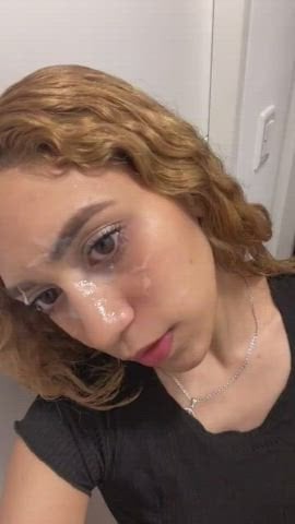 She Proud of that Facial Nude Porn Video Leaked