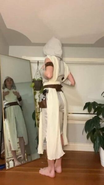 vsnsxs Onlyfans Girl Nude Cosplay Porn Video – 20