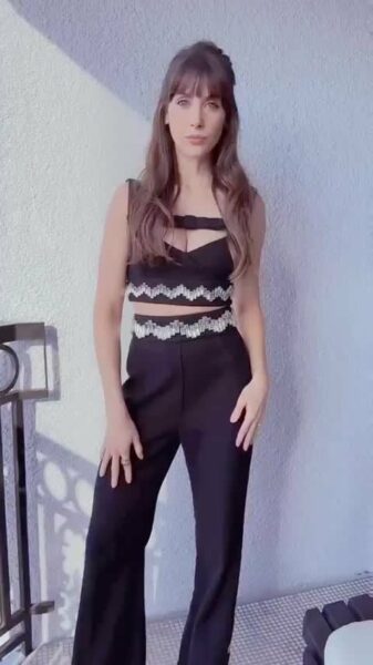 Alison Brie (Feb 2024) Nude Sexy Video Leaked – 86