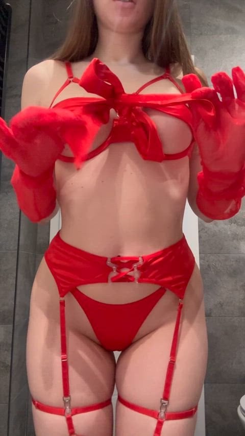 Can you handle this present? Would you unwrap it?