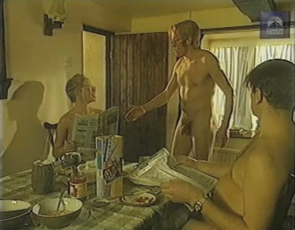 [Topless] [Bush] Sarah Alexander in ‘Armstrong and Miller’ (1997) (26