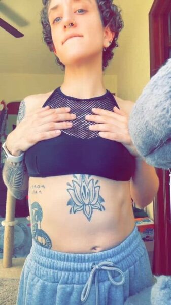 megandoesyoga Titty Drop Nude Porn Video Leaked – 13