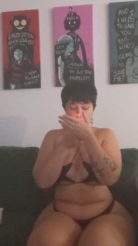nix_willow Brunette Onlyfans Girl Nude Video- 3