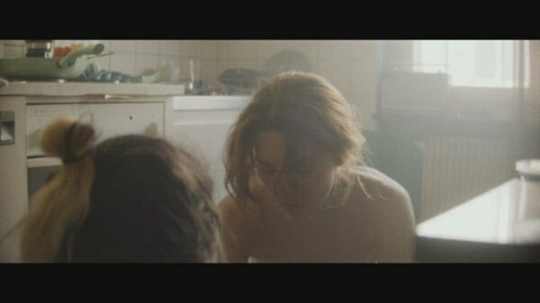 [Bush] [Topless] [Ass] Valentina Di Pace in “99 Moons” –