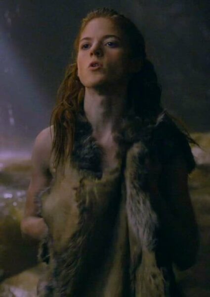 Rose Leslie 🔥 Nude Sexy Video Leaked – 644