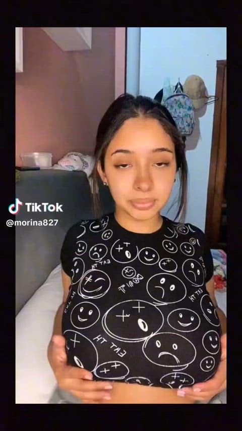 @morina827 on TikTok – Onlyfans Girl Nude Sexy Video Leaked