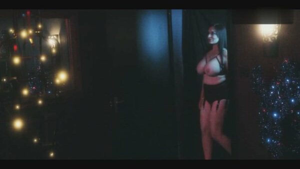 Dani Thompson In Christmas Party Nude Sexy Video Leaked –