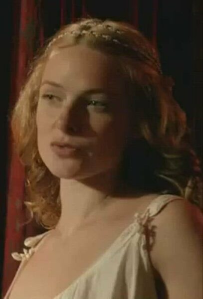 Rebecca Ferguson Nude Sexy Video Leaked – 931