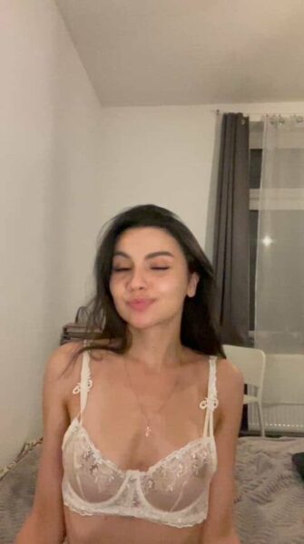 StacyDanielsUr Brunette Onlyfans Girl Nude Video- 12