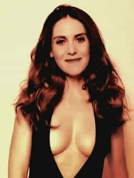 Alison Brie With Big Tits Nude Sexy Video Leaked –