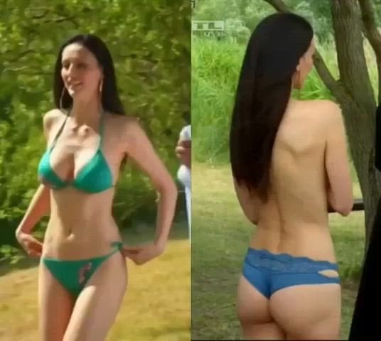 Zsuzsanna Ripli With Big Tits Nude Sexy Video Leaked –