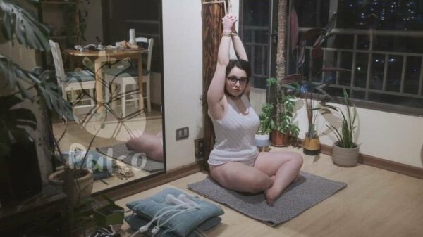 Tormenting her swollen and sore premenstrual tits Amateur Porn Sex