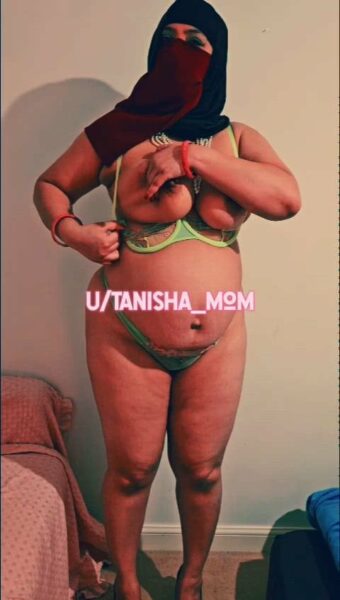 tanisha_mom Amateur Nude Porn Video Leaked – 2