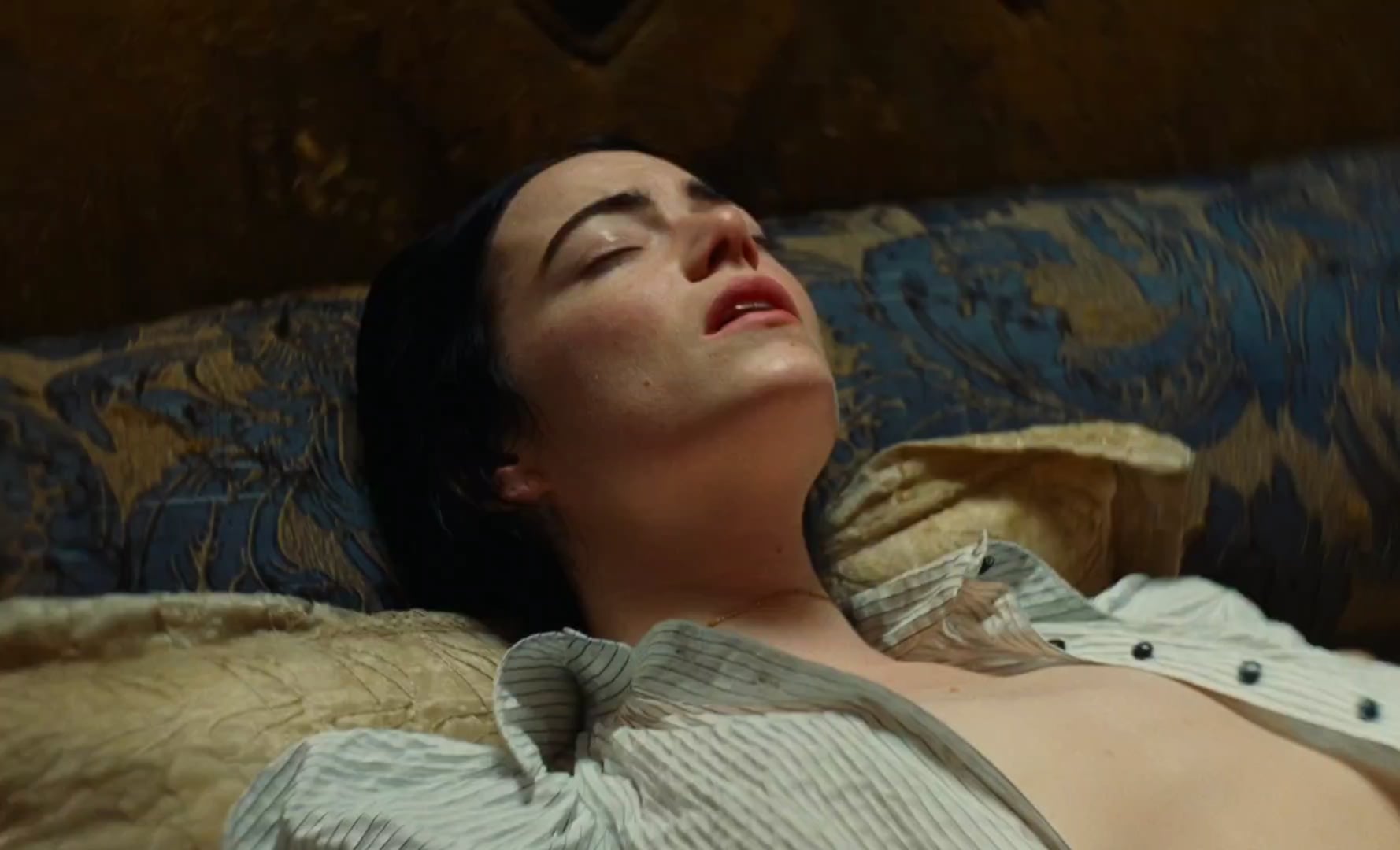 Emma Stone – ‘Poor Things’ Nude Sexy Video Leaked –