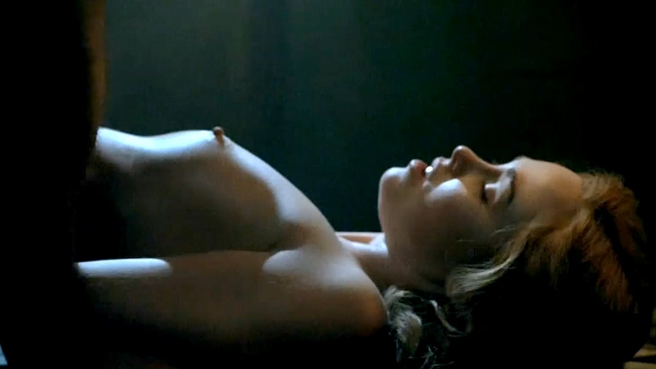 Anna Hutchison – Spartacus: War of the Damned (S03E08) Nude