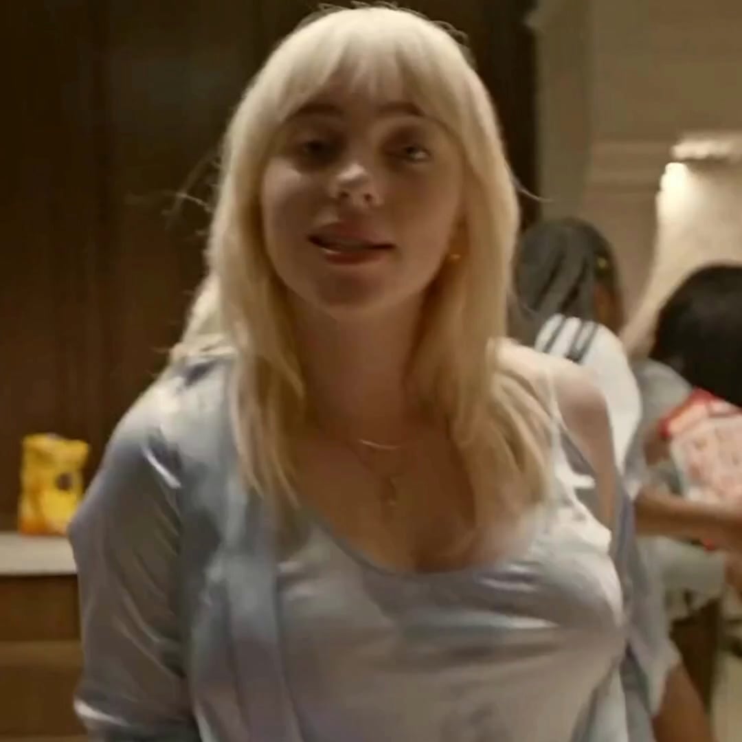Billie Eilish Nude Sexy Video Leaked – 148