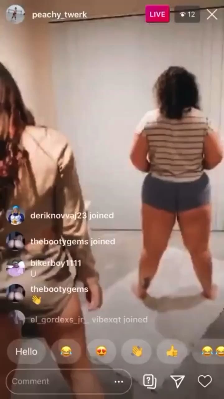 Peachy Twerk (@peachy_twerk) on Insta – Onlyfans Girl Nude Sexy
