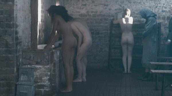 [Ass] Amandla Stenberg in 'Where Hands Touch' (2018)