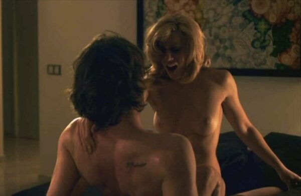 Sally Golan Nude Sexy Video Leaked – 98