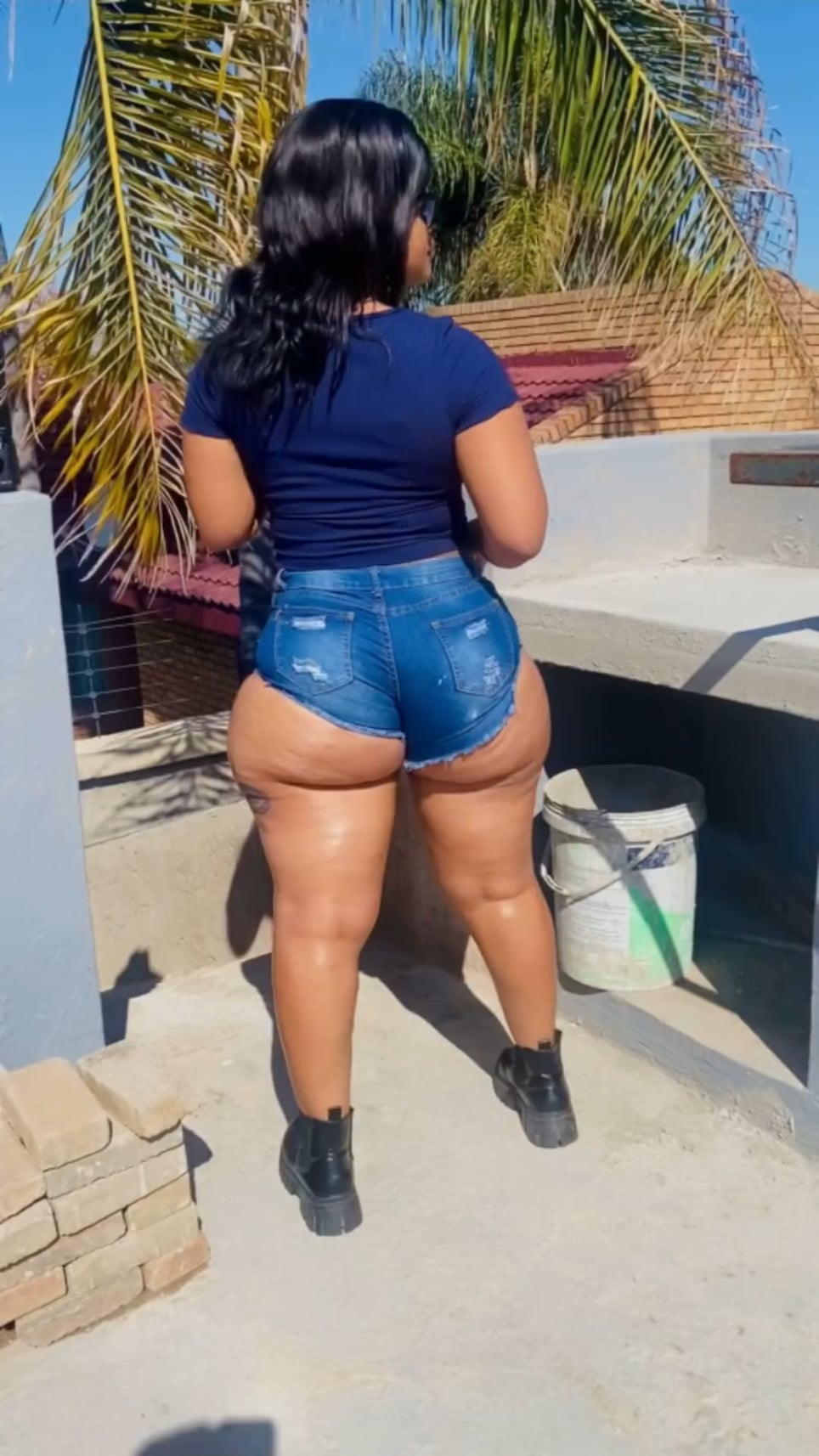 @realassthick.ox on Insta – Onlyfans Girl Nude Sexy Video Leaked