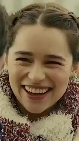 Emilia Clarke (cute mode and slut mode)