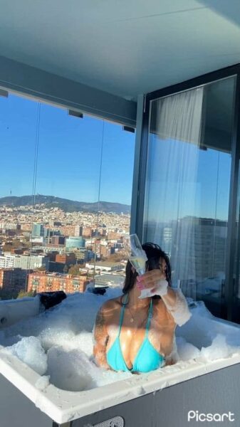 Clara_BA Titty Drop Nude Porn Video Leaked – 20