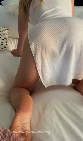 watchingandwishing Petite Onlyfans Girl Nude Video- 1