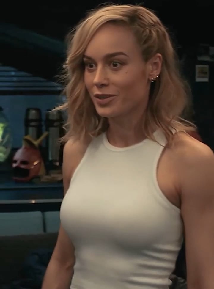 Brie Larson Nude Sexy Video Leaked – 208