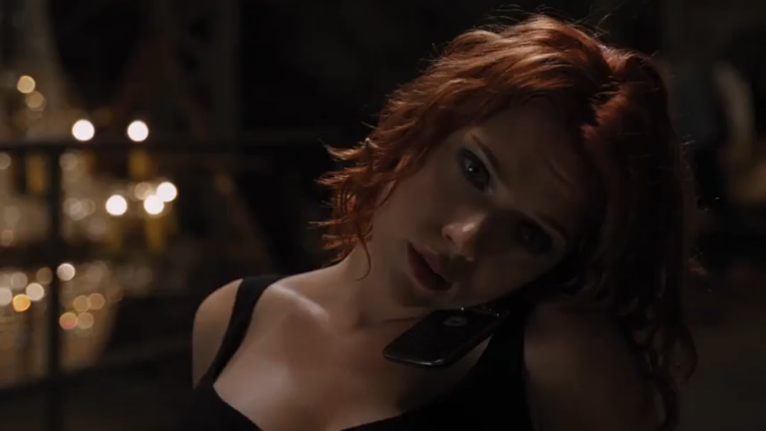 Scarlett Johansson – The Avengers, 2012 Nude Sexy Video Leaked