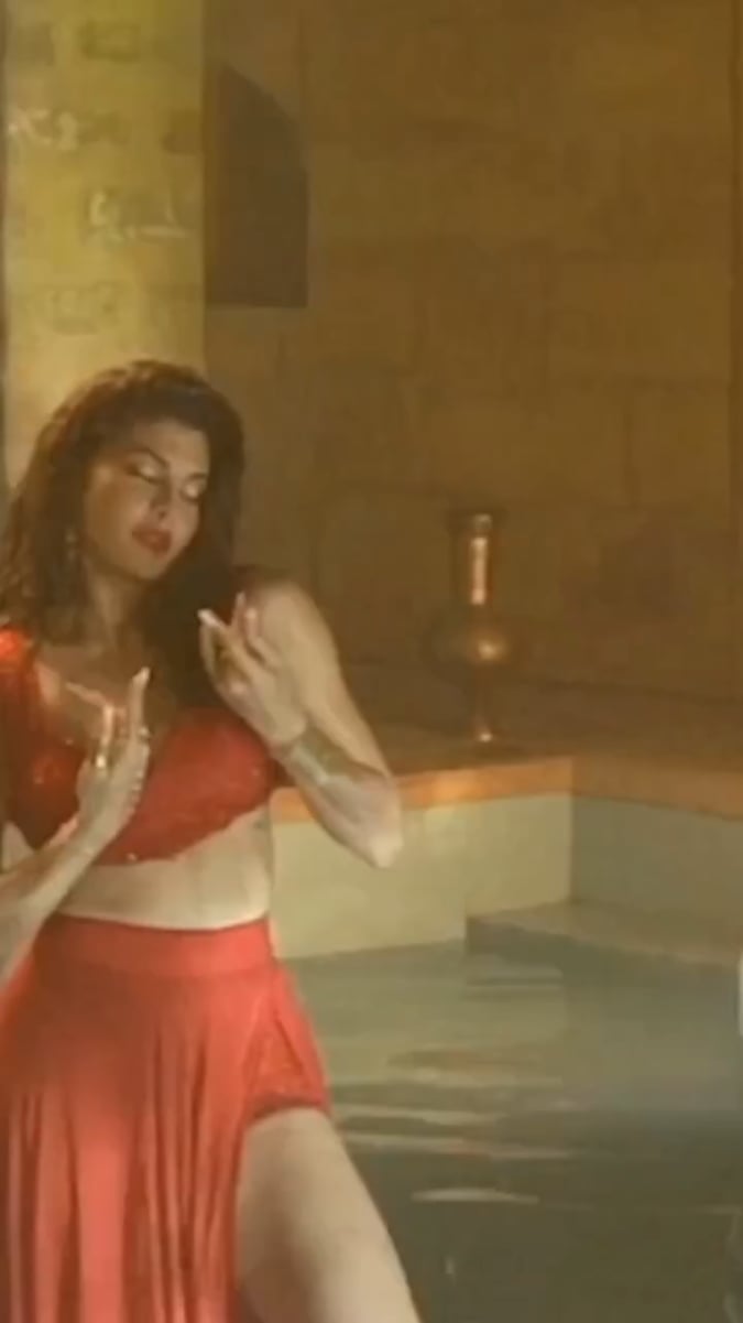 Jacqueline Fernandez Nude Sexy Video Leaked – 11