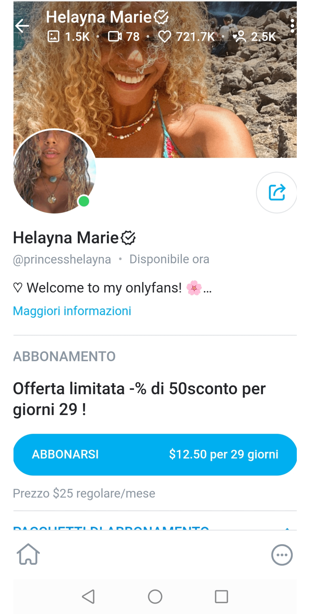 Helayna Marie Onlyfans Girl Nude Sexy Photos Leaked 1 Realpornclip