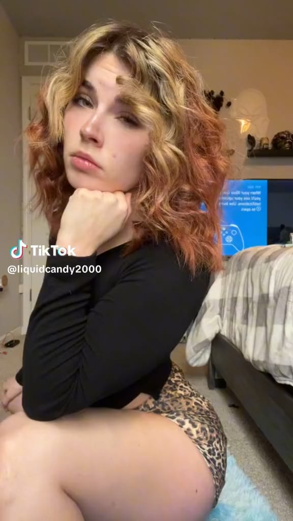 @liquidcandy2000 on TikTok – Onlyfans Girl Nude Sexy Video Leaked