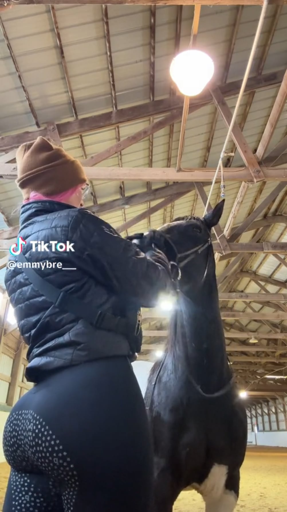 @emmybre___ – what horse on TikTok – Onlyfans Girl Nude