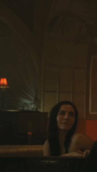 Martha Higareda in ‘Altered Carbon Nude Sexy Video Leaked –