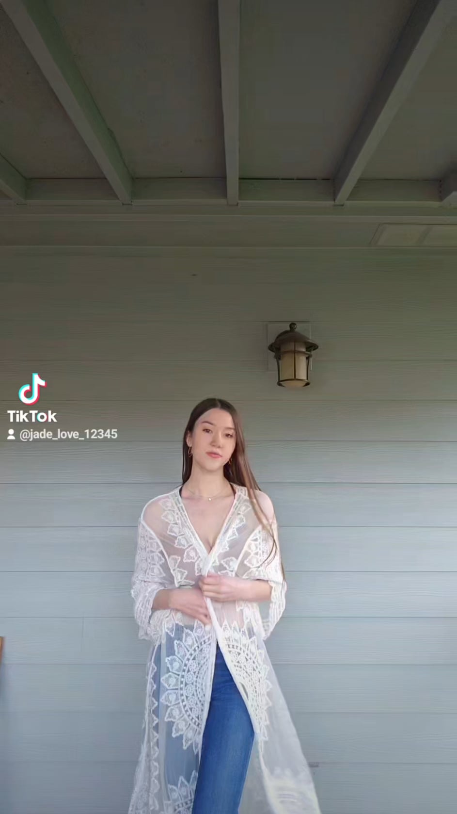 @jade_love_12345 on TikTok – Onlyfans Girl Nude Sexy Video Leaked