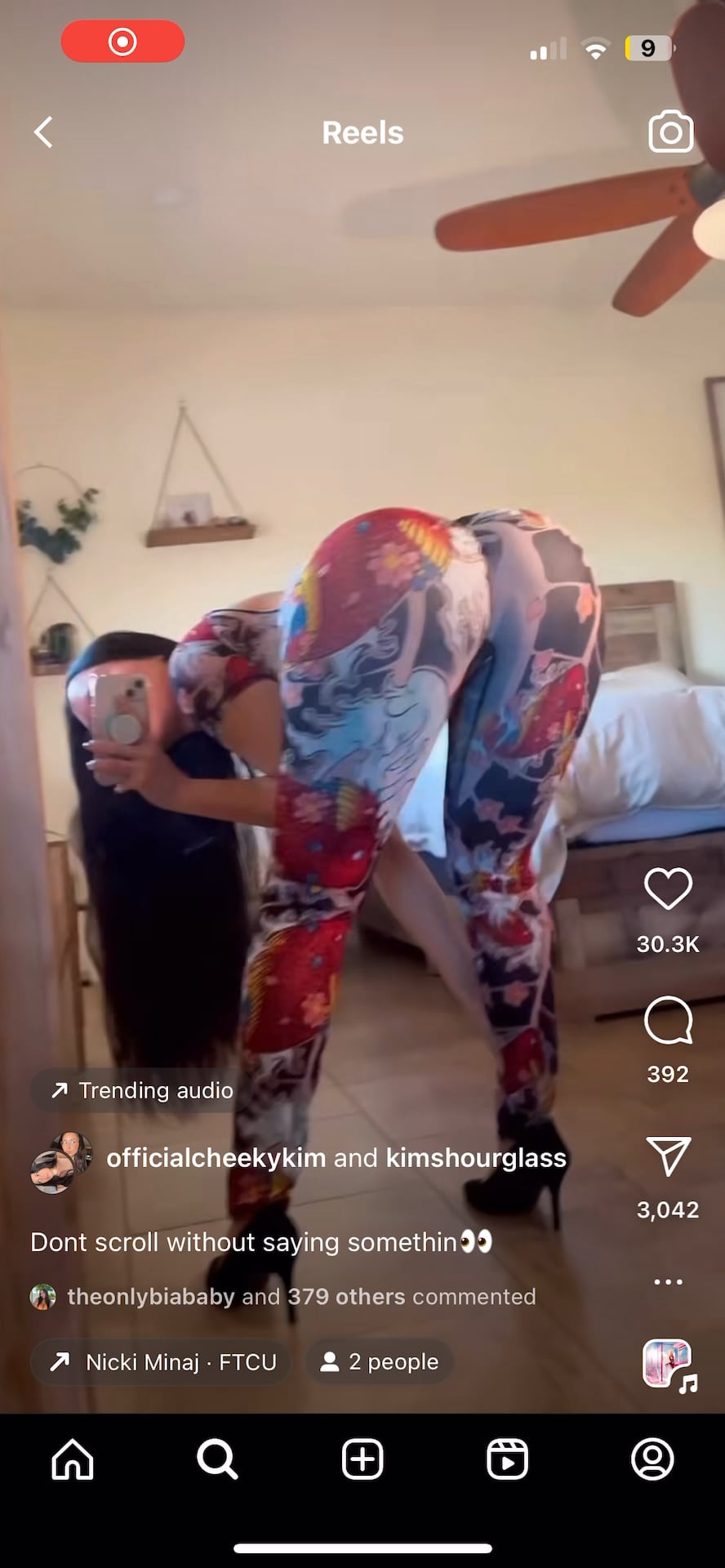 officialcheekykim (@officialcheekykim) on Insta – Onlyfans Girl Nude Sexy Video