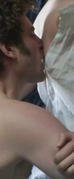Emma Mackey | Emily (2022) Nude Sexy Video Leaked –