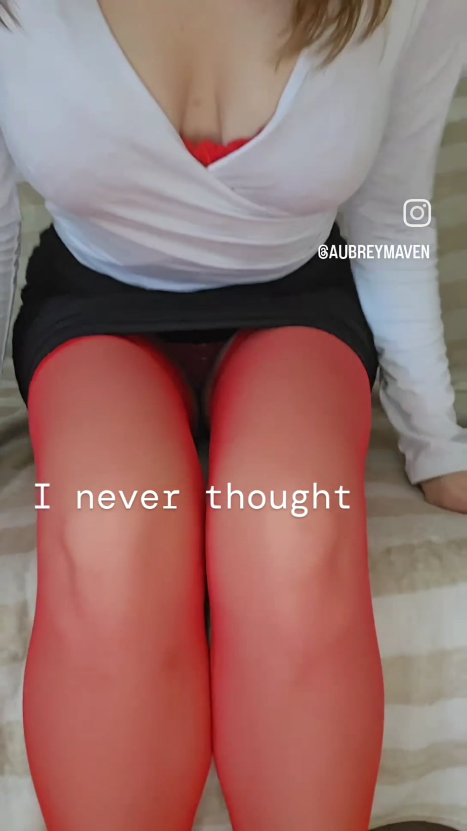 Aubrey Maven @aubreymaven on Insta – Onlyfans Girl Nude Sexy