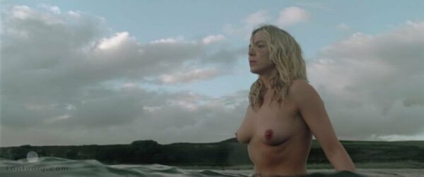 Jodie Comer in The End We Start From (2024) Nude