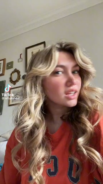 @oftyleridol on TikTok – Onlyfans Girl Nude Sexy Video Leaked